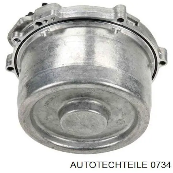 Купити 0734 Autotechteile Штуцер (накінечник) форсунки шланга обратки