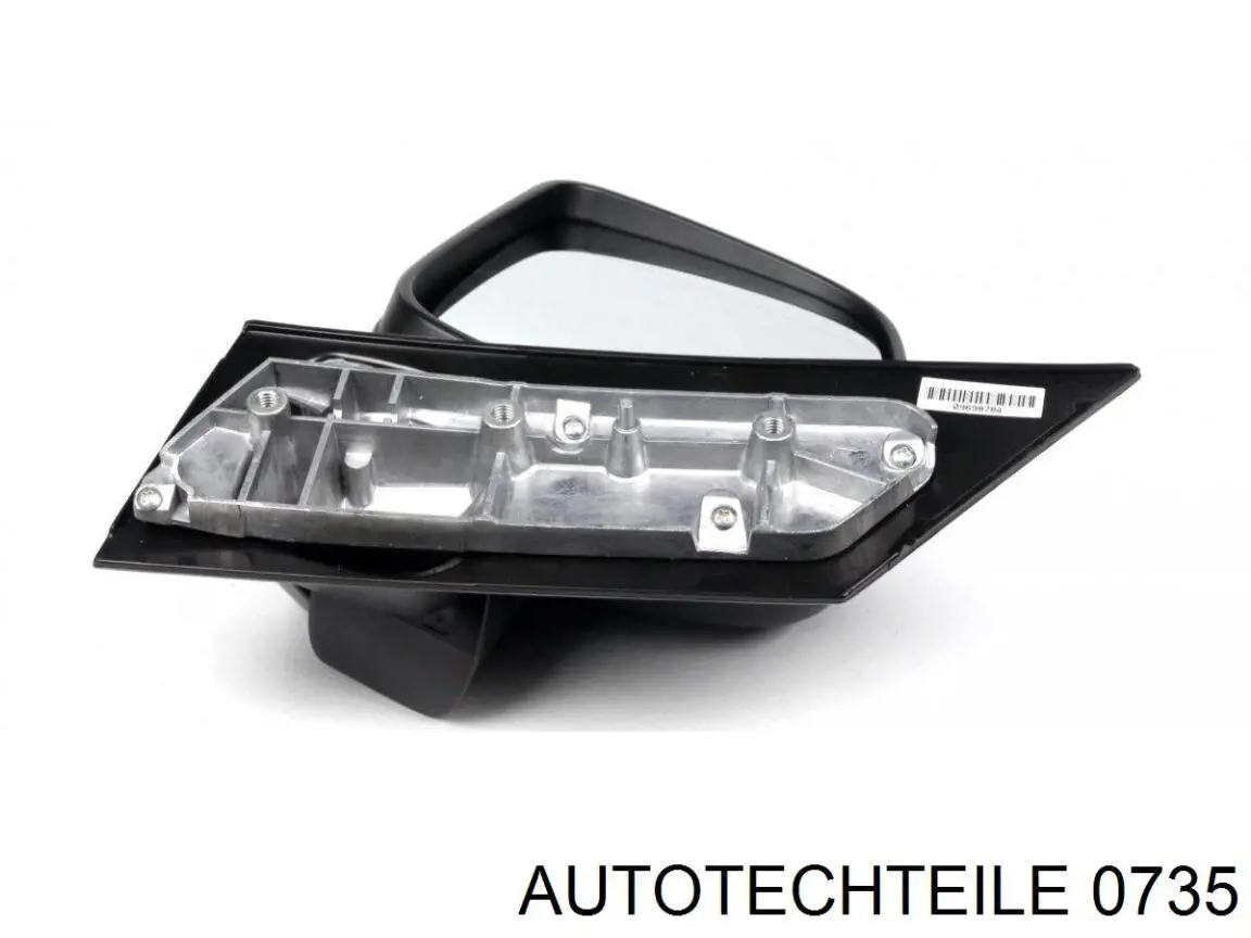 Купити 0735 Autotechteile Штуцер (накінечник) форсунки шланга обратки