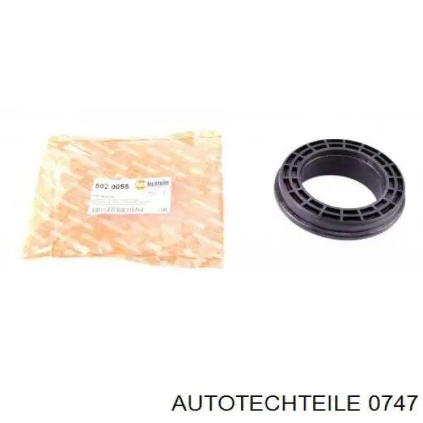 Трубка паливна, зворотня від форсунок Hans Pries (Topran) 409901