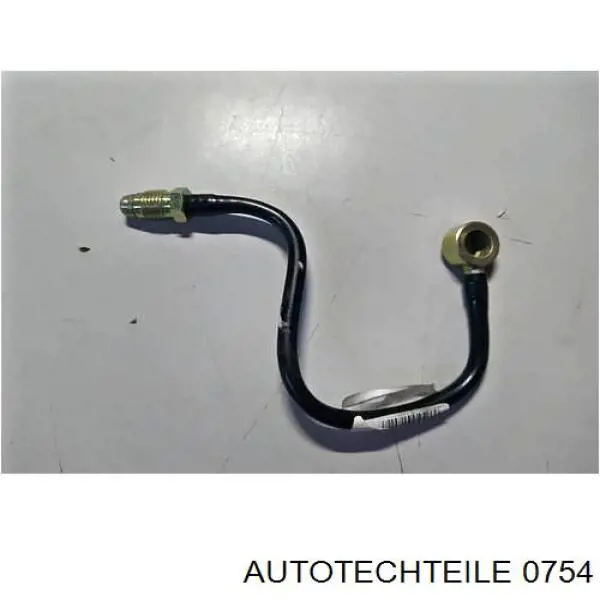 Трубка паливна форсунки 1-го циліндру 0754 Autotechteile