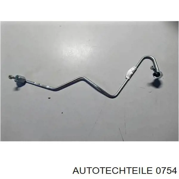Трубка паливна форсунки 1-го циліндру Autotechteile 0754 ціна, від 6.33 USD