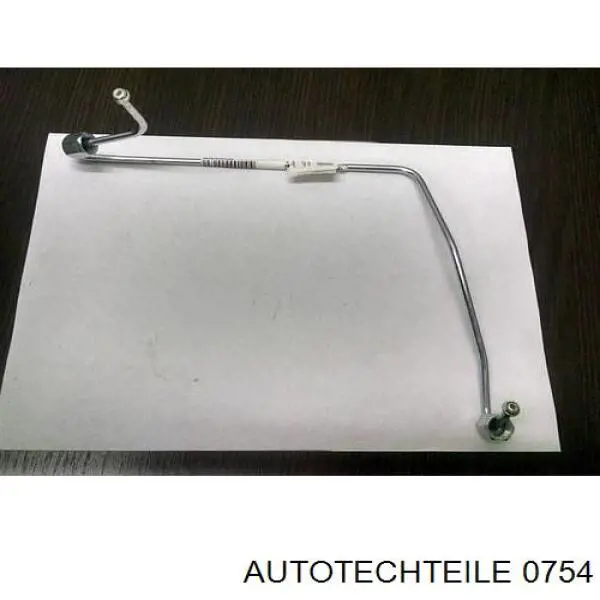 Купити 0754 Autotechteile Трубка паливна форсунки 1-го циліндру