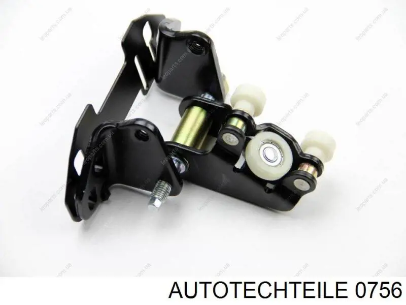 Трубка паливна форсунки 1-го циліндру Autotechteile 0756 ціна, від 15.01 USD