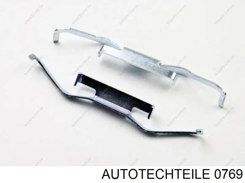 Трубка паливна, комплект 1000769 Autotechteile