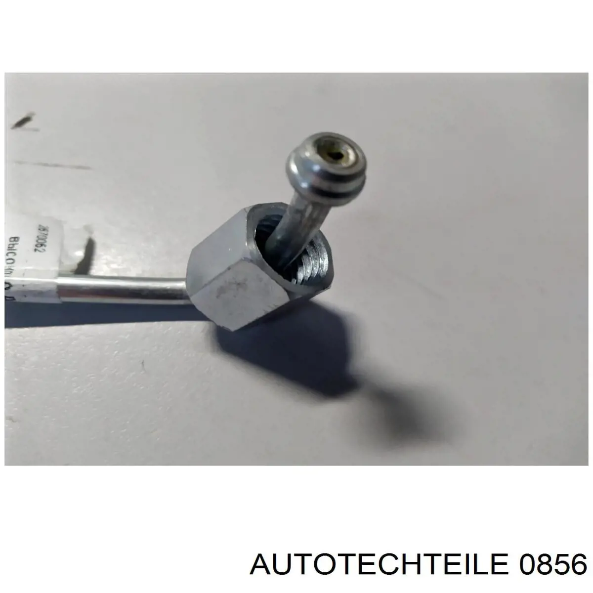 1000856 Autotechteile трубка паливна форсунки 3-го циліндру