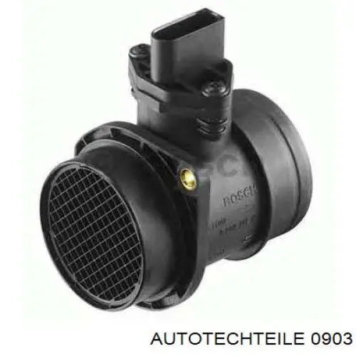Фільтр тонкого очищення палива Autotechteile 0903 ціна, від 4.82 USD