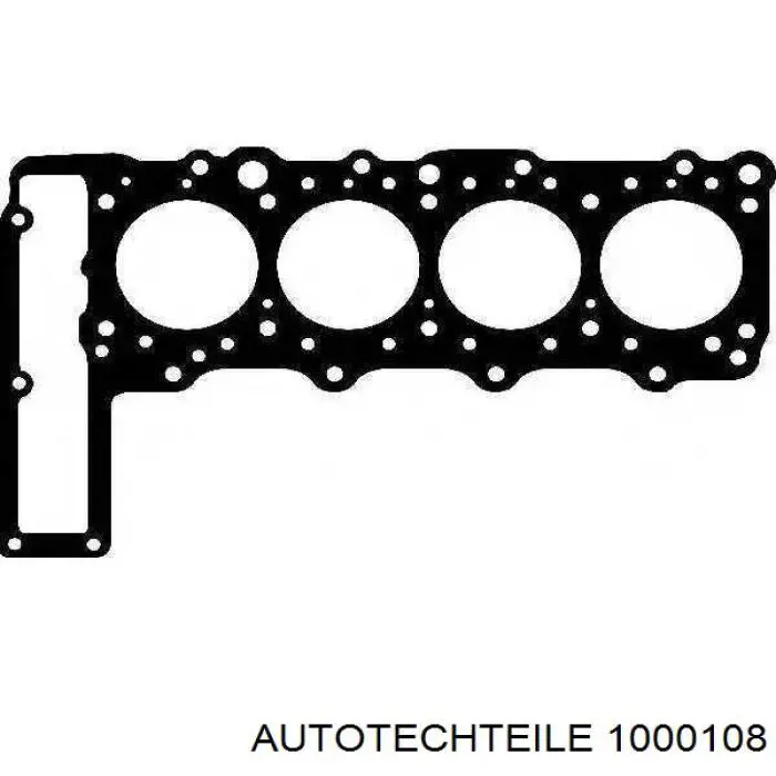 Купити 1000108 Autotechteile Прокладка ГБЦ