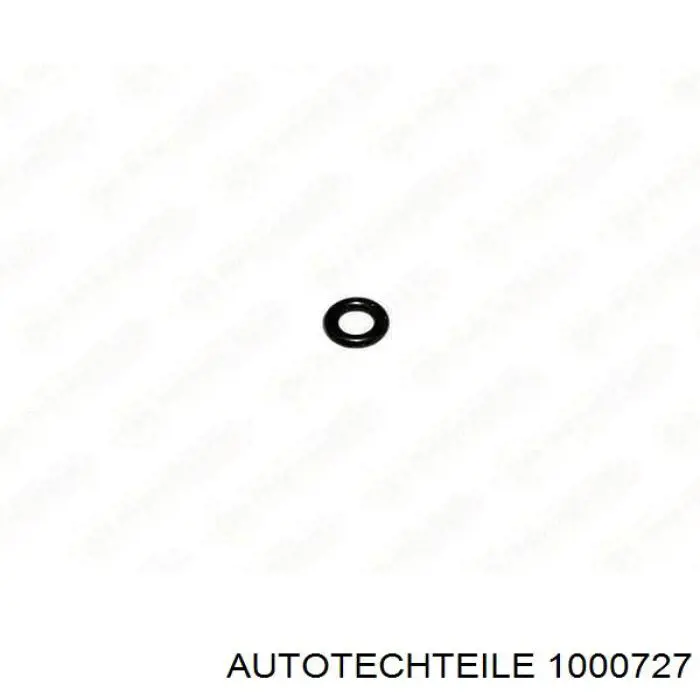 Кільце ущільнювача штуцера зворотного шланга форсунки Volkswagen Crafter 30-50 (2E) (Фольцваген Крафтер)