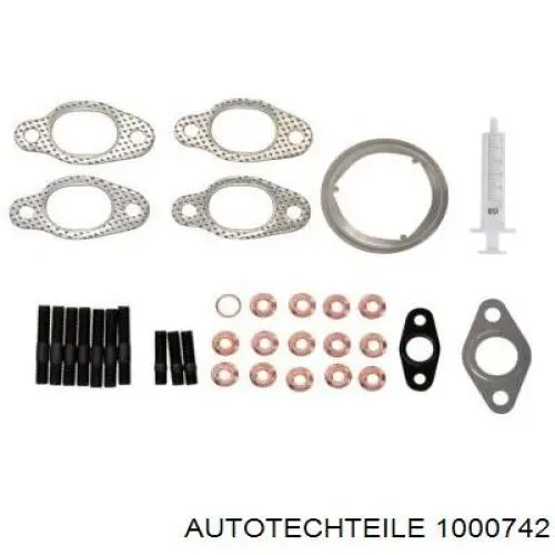 1000742 Autotechteile Фільтр вакуумної системи двигуна