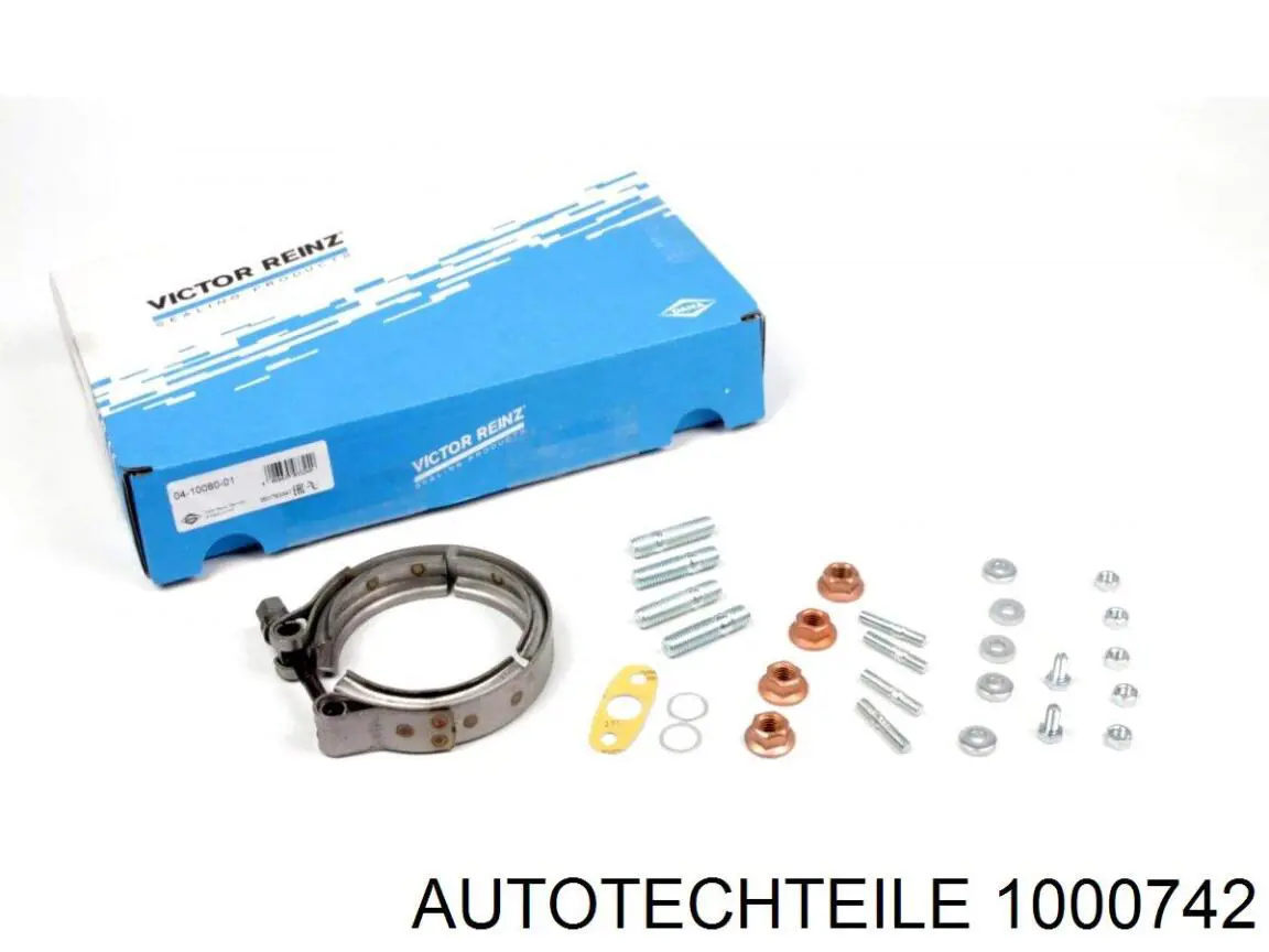 Купити 1000742 Autotechteile Фільтр вакуумної системи двигуна