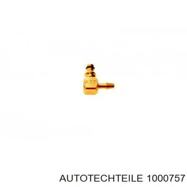 Купити 1000757 Autotechteile Трубка паливна, зворотня від форсунок