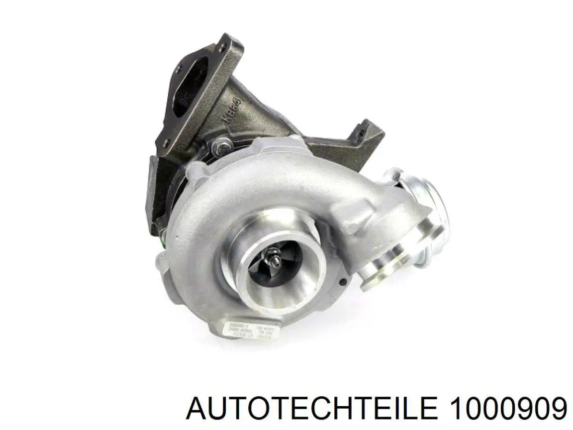Турбіна 1000909 Autotechteile