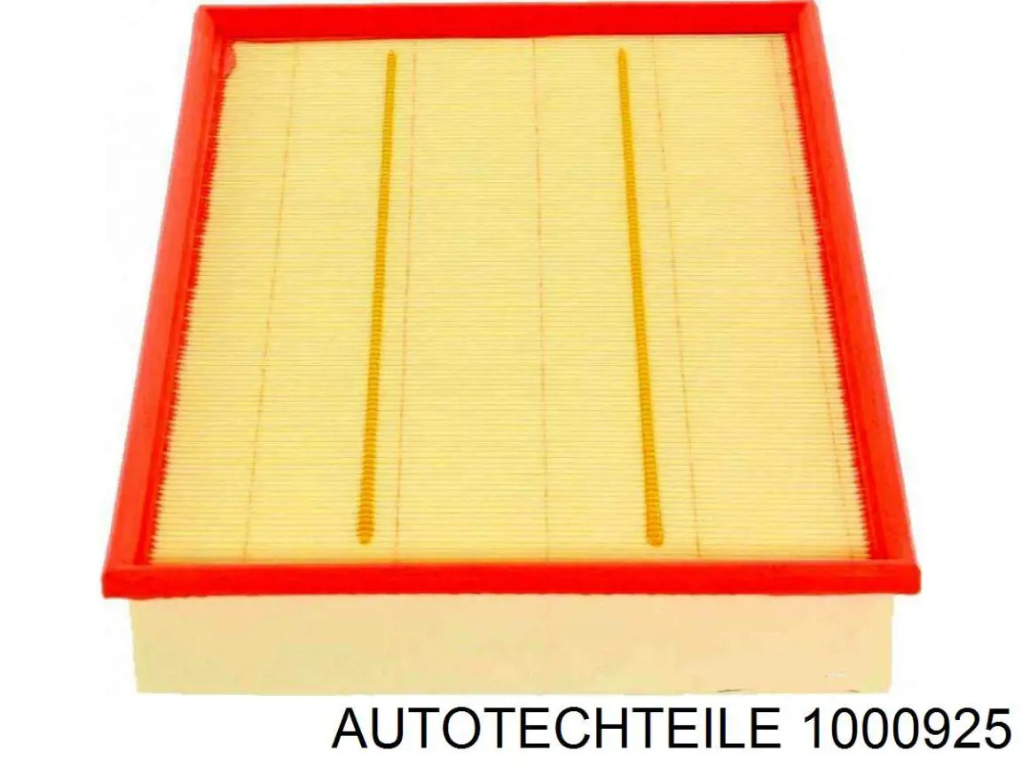 Елемент повітряного фільтра Autotechteile 1000925 ціна, від 8.73 USD