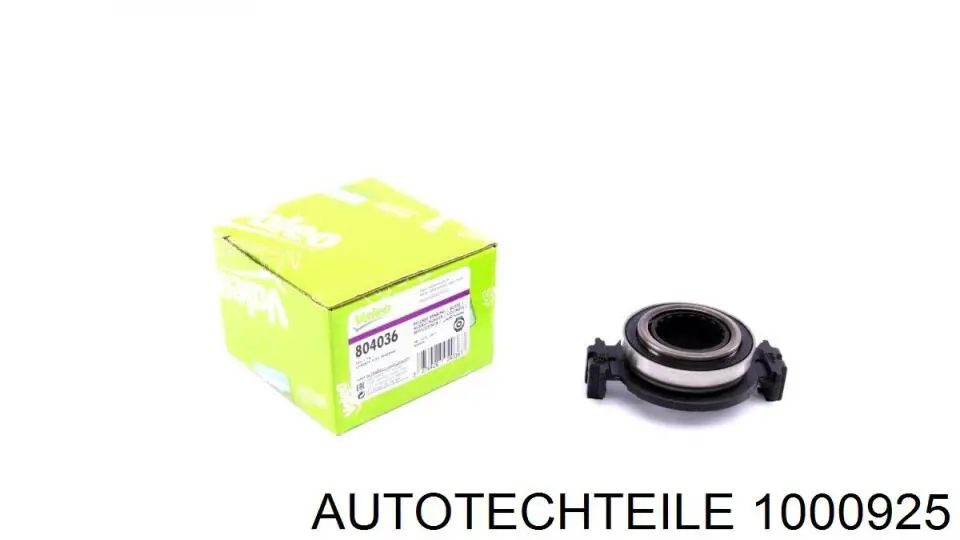 Фільтр повітряний Autotechteile 1000925