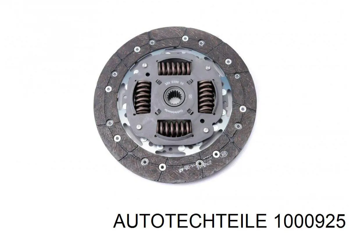 Елемент повітряного фільтра Autotechteile 1000925 ціна, від 8.73 USD