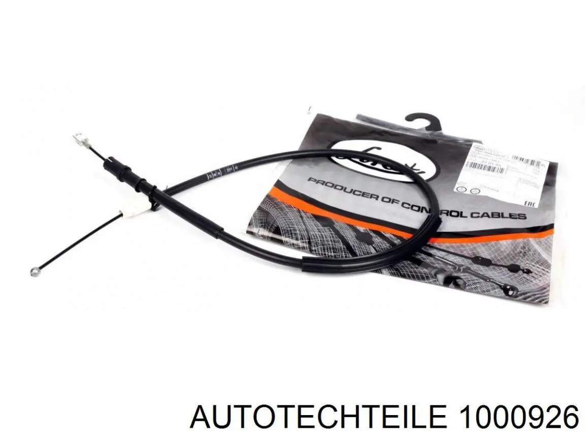 Елемент повітряного фільтра Autotechteile 1000926 ціна, від 6.92 USD