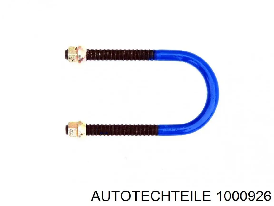 Повітряний фільтр 1000926 Autotechteile