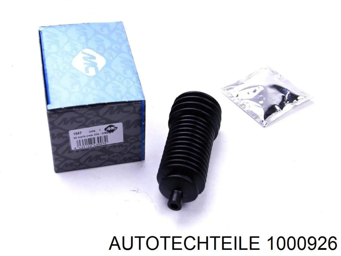 Купити 1000926 Autotechteile Автомобільний фільтр повітря