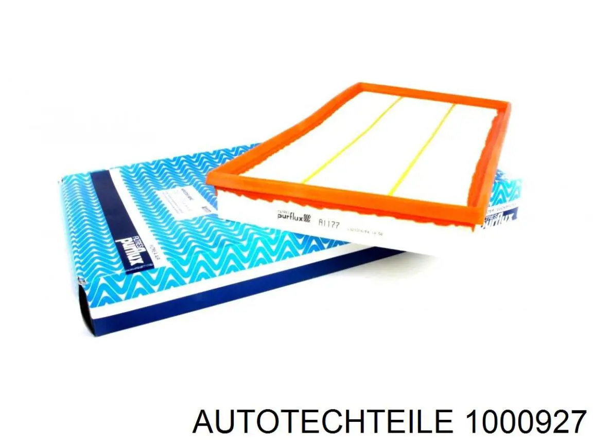 Елемент повітряного фільтра Autotechteile 1000927 ціна, від 8.08 USD