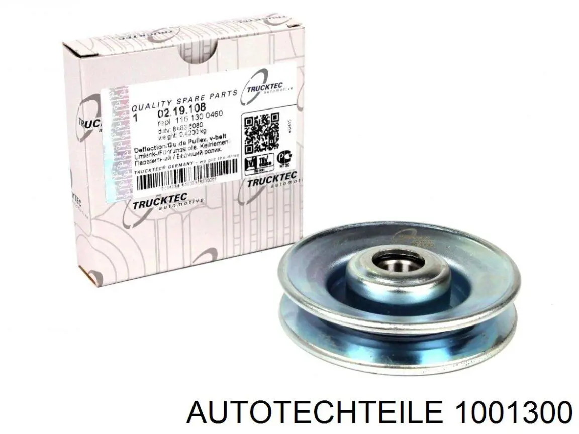Натяжний ролик 1001300 Autotechteile