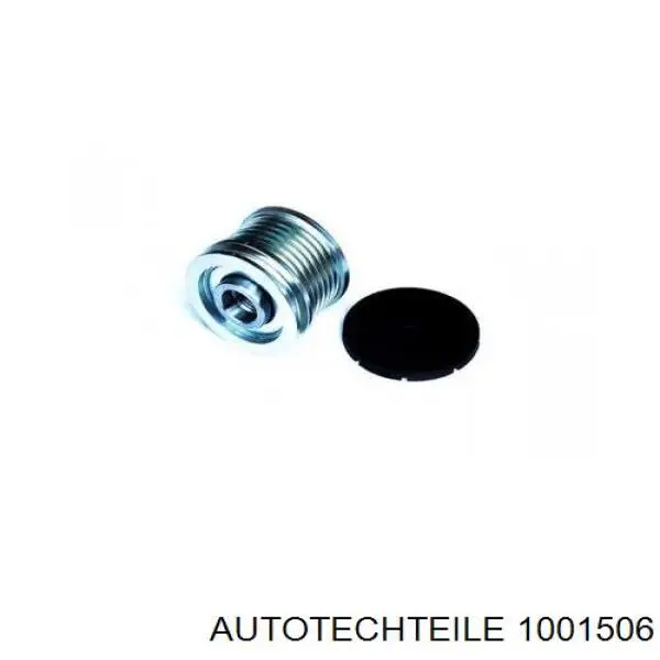 Шків генератора 1001506 Autotechteile
