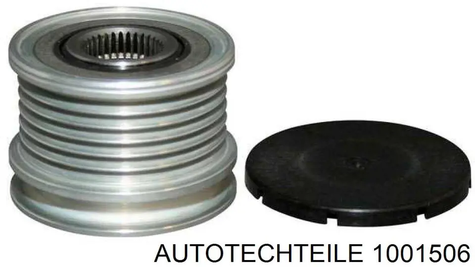 1001506 Autotechteile Обгонна муфта генератора