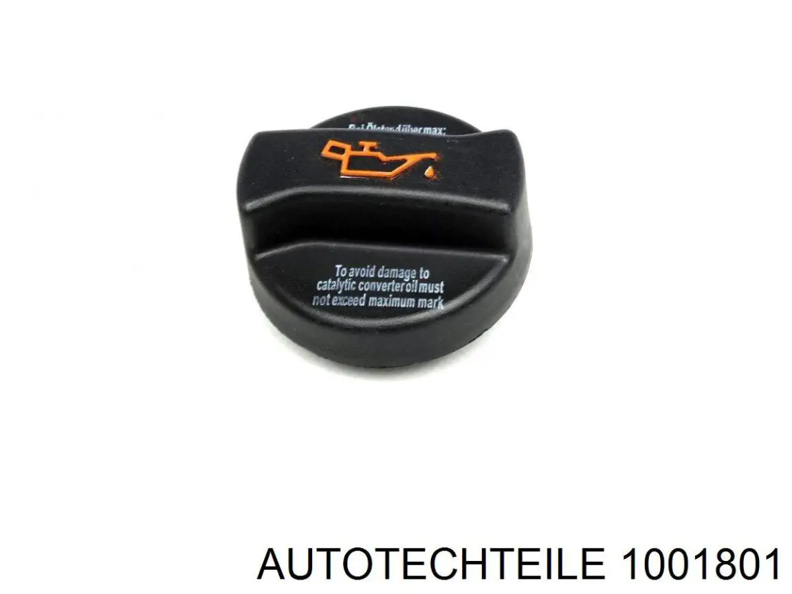 Фільтр масляний Autotechteile 1001801