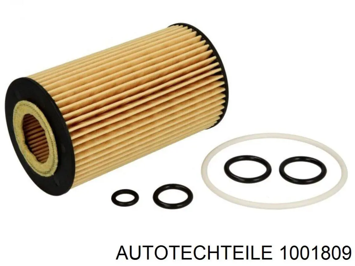 1001809 Autotechteile Фільтр масла