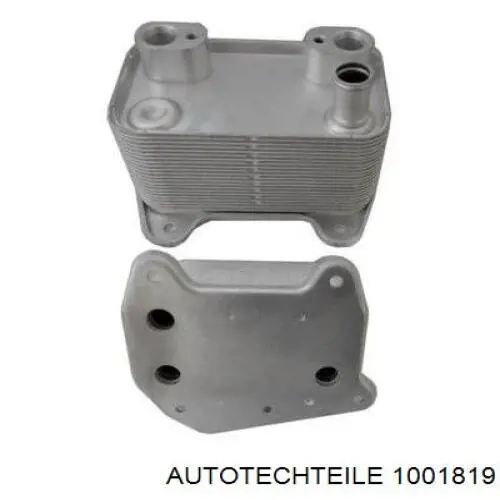 Прокладка радіатора масляного Autotechteile 1001819 ціна, від 2.58 USD