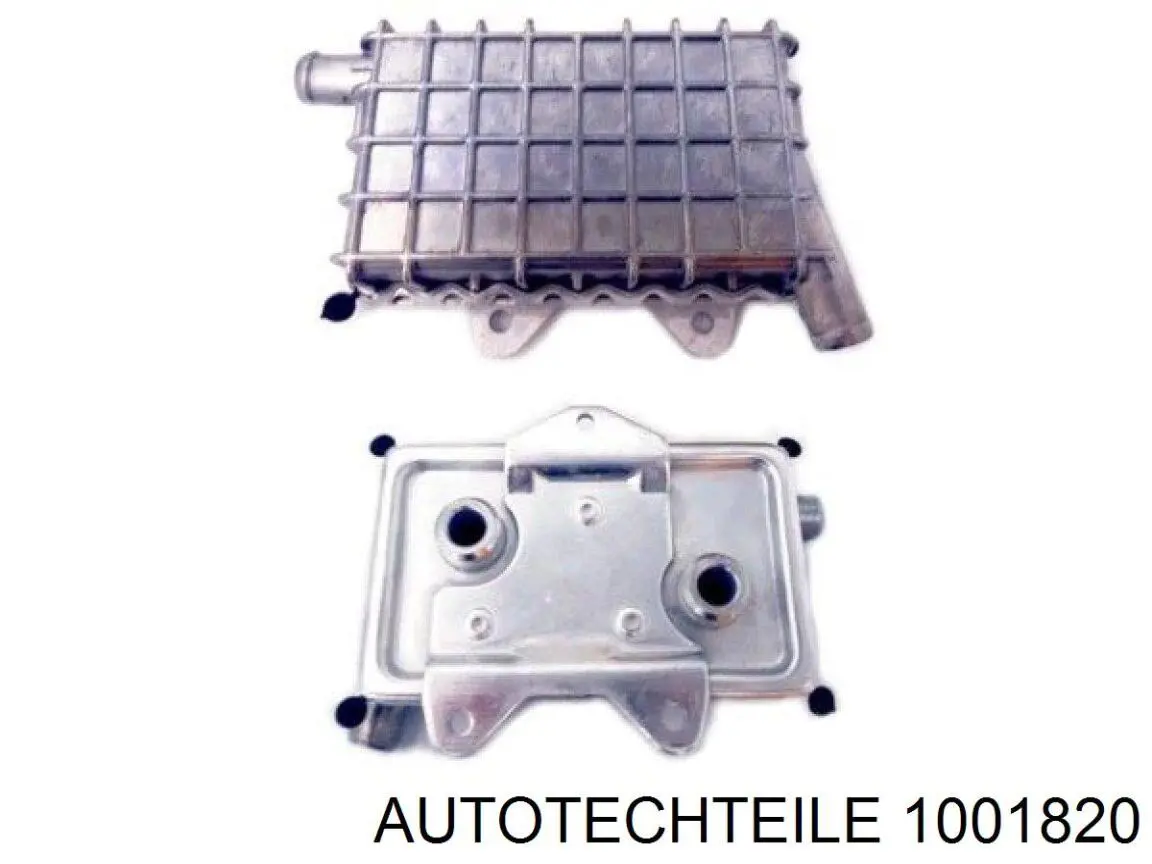 Радіатор масляний 1001820 Autotechteile