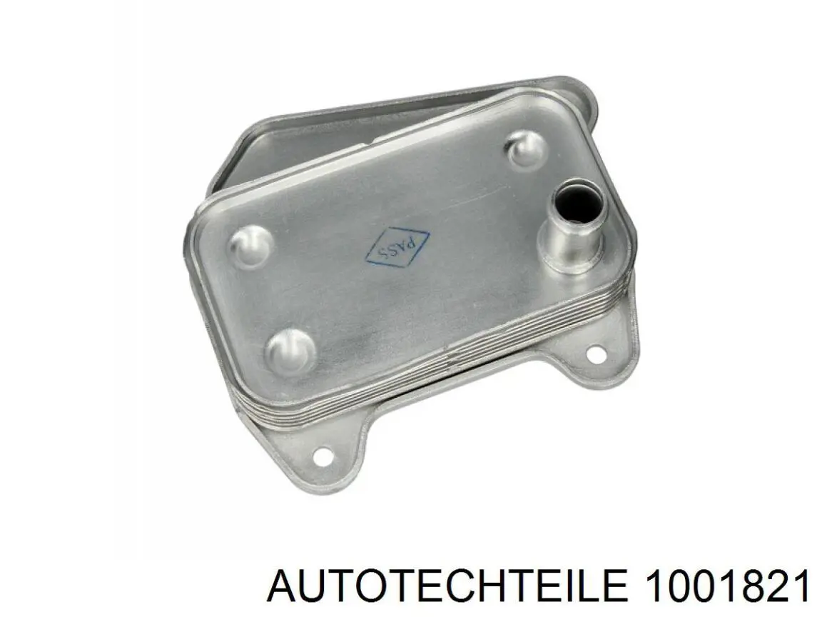 Купити 1001821 Autotechteile Радіатор масляний