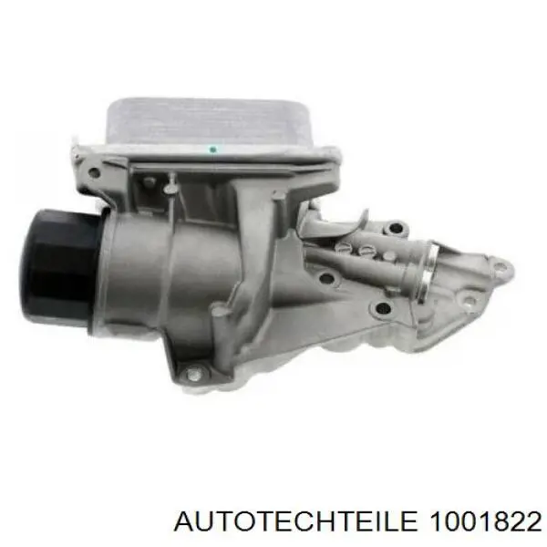 Купити 1001822 Autotechteile Радіатор масляний (холодильник), під фільтром