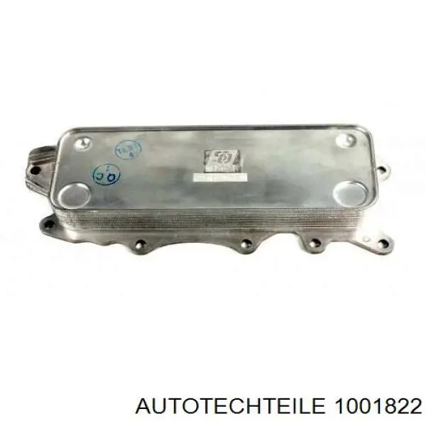 Радіатор масляний (холодильник), під фільтром Autotechteile 1001822 ціна, від 33.17 USD