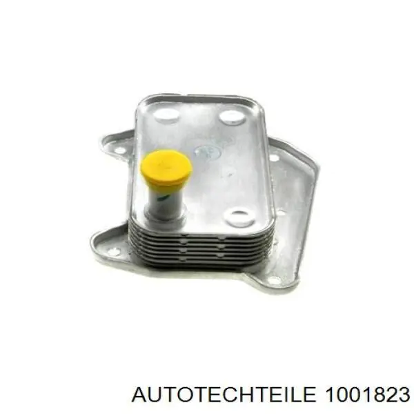 Радіатор масляний Autotechteile 1001823 ціна, від 38.89 USD