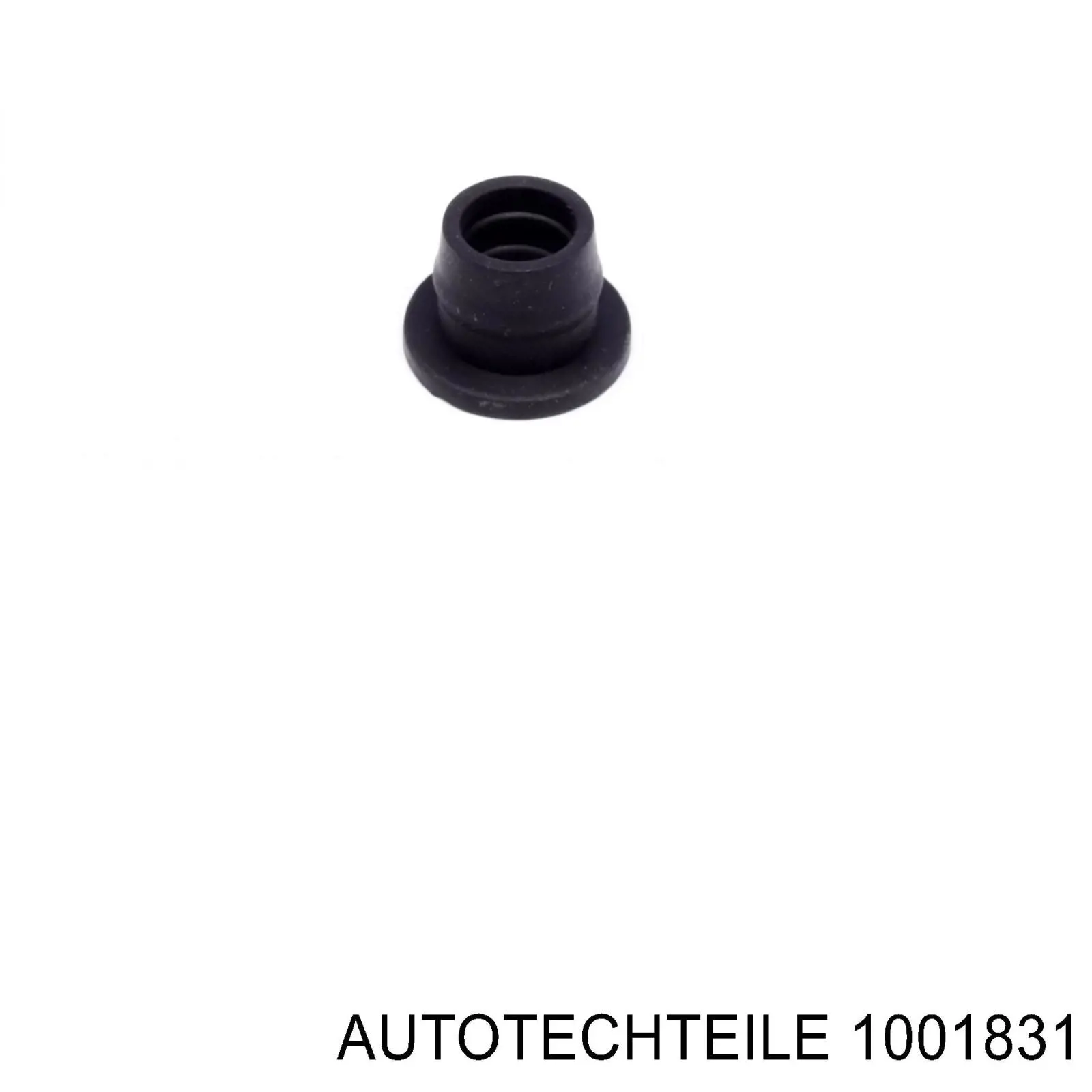 Прокладка шланга відводу масла від турбіни Autotechteile 1001831 ціна, від 2.41 USD