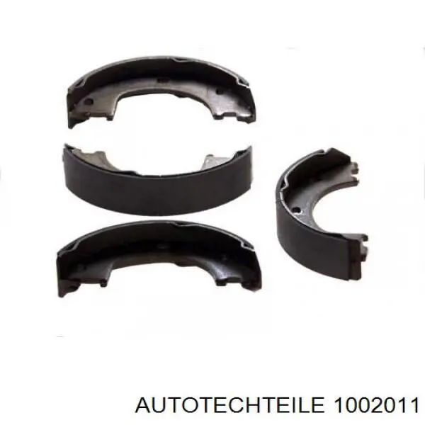 Водяний насос Autotechteile 1002011