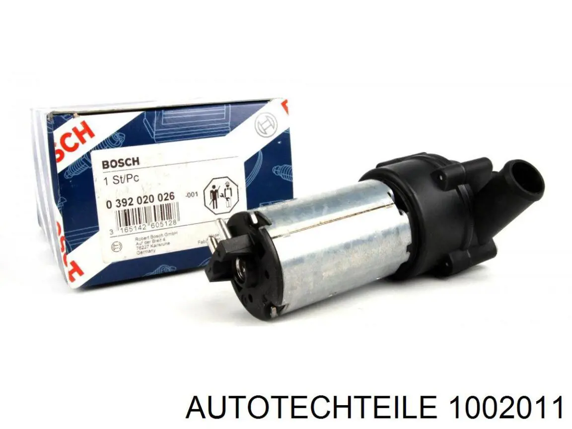 Купити 1002011 Autotechteile Насос охолоджуючої рідини