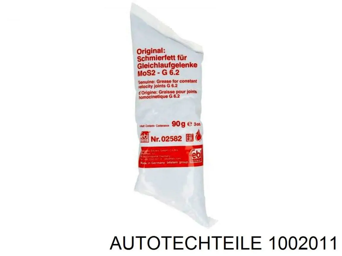 Помпа 1002011 Autotechteile