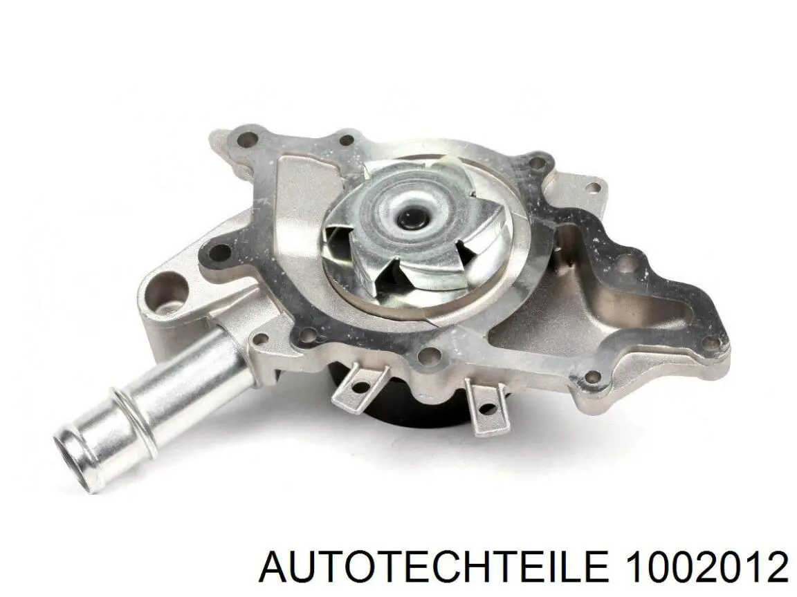 Помпа охолодження Autotechteile 1002012 ціна, від 45.91 USD