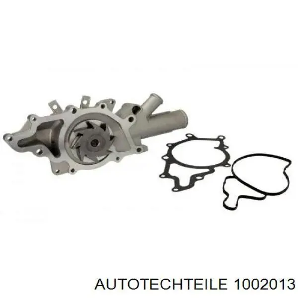 Водяний насос Autotechteile 1002013