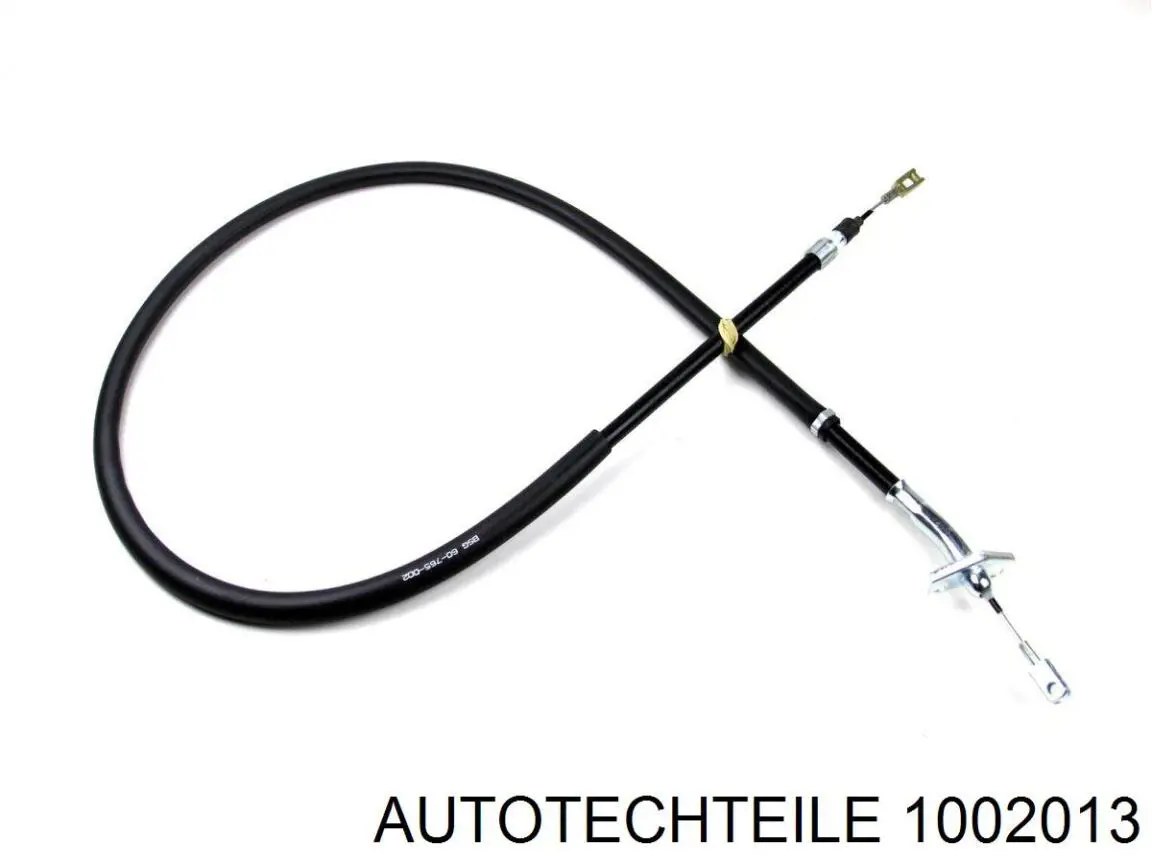 Помпа охолодження Autotechteile 1002013 ціна, від 31.21 USD