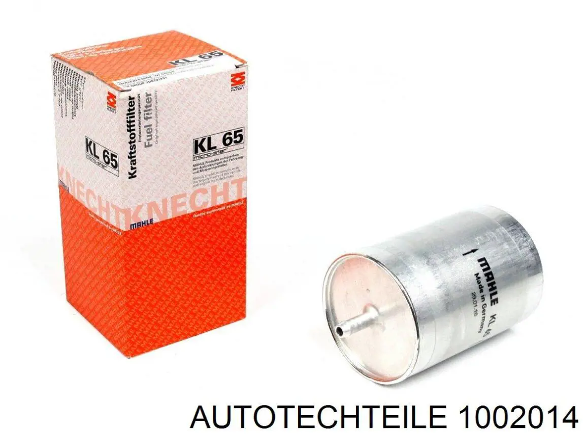 Водяний насос Autotechteile 1002014