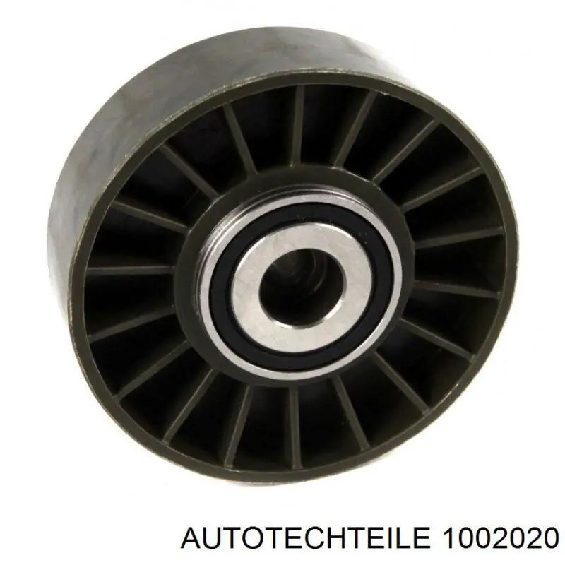Натяжний ролик Autotechteile 1002020 ціна, від 12.15 USD