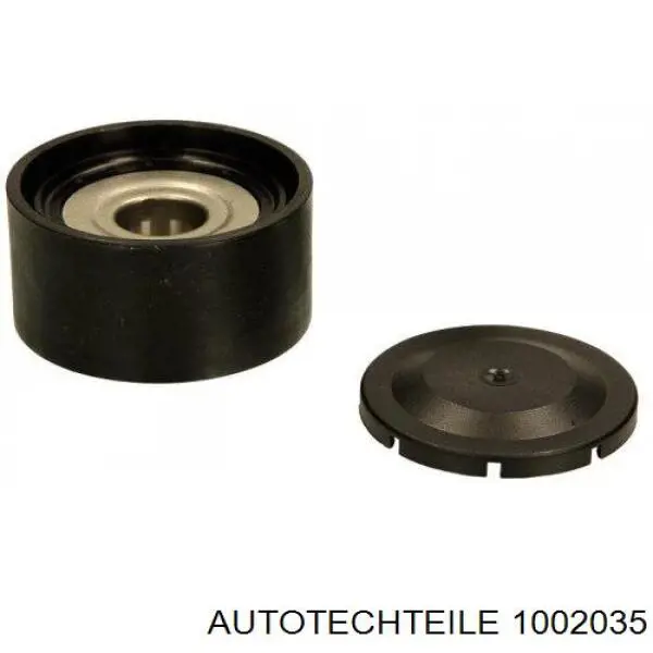 Купити 1002035 Autotechteile Ролик приводного ременя, паразитний