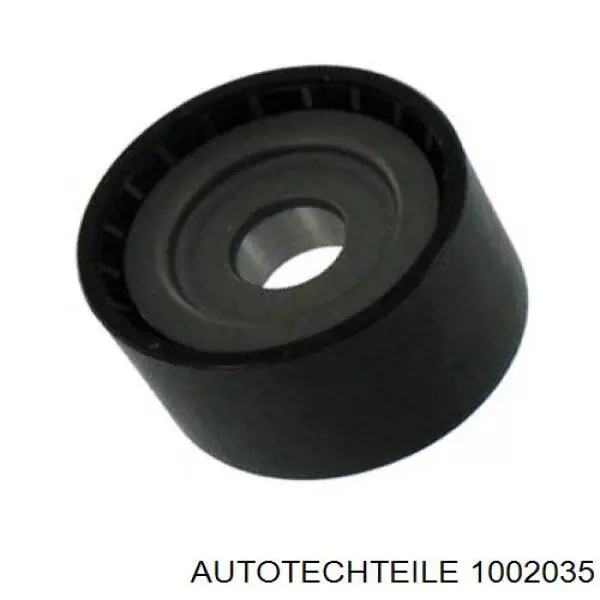 Ролик приводного ременя, паразитний 1002035 Autotechteile