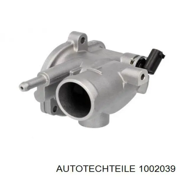 Прокладка корпусу термостата Autotechteile 1002039 ціна, від 1.65 USD