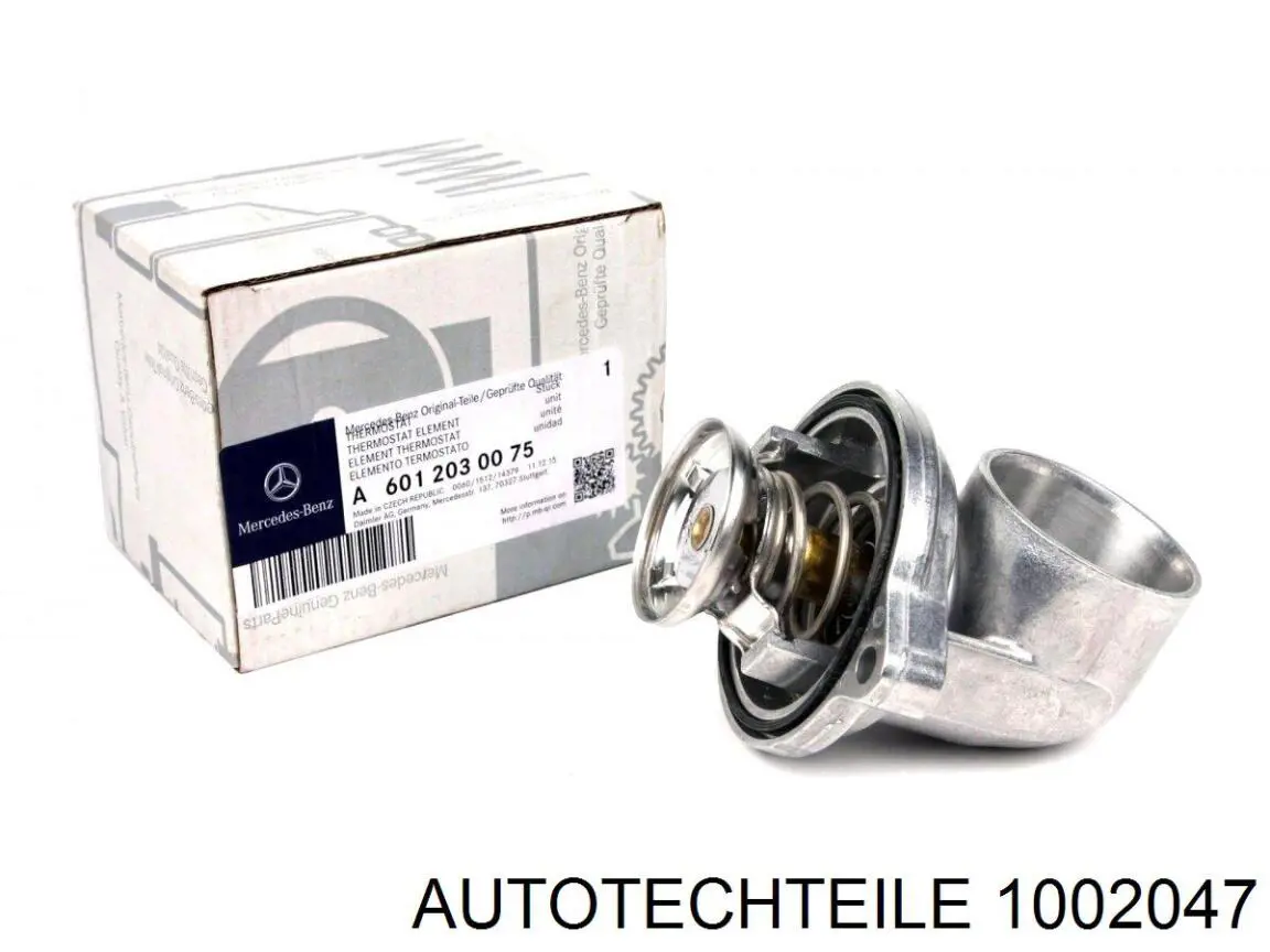 670088 Maxgear Авто термостат