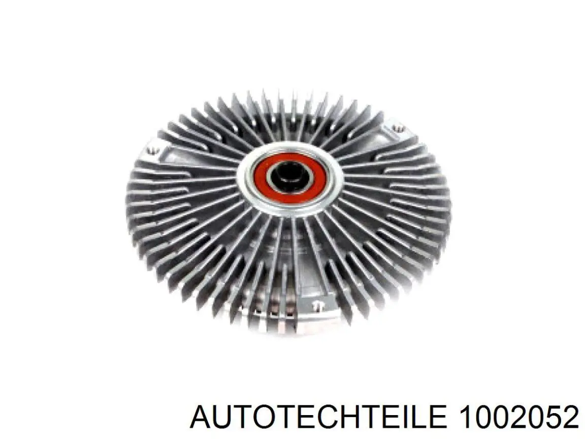 В'язкова муфта вентилятора Autotechteile 1002052 ціна, від 43.54 USD