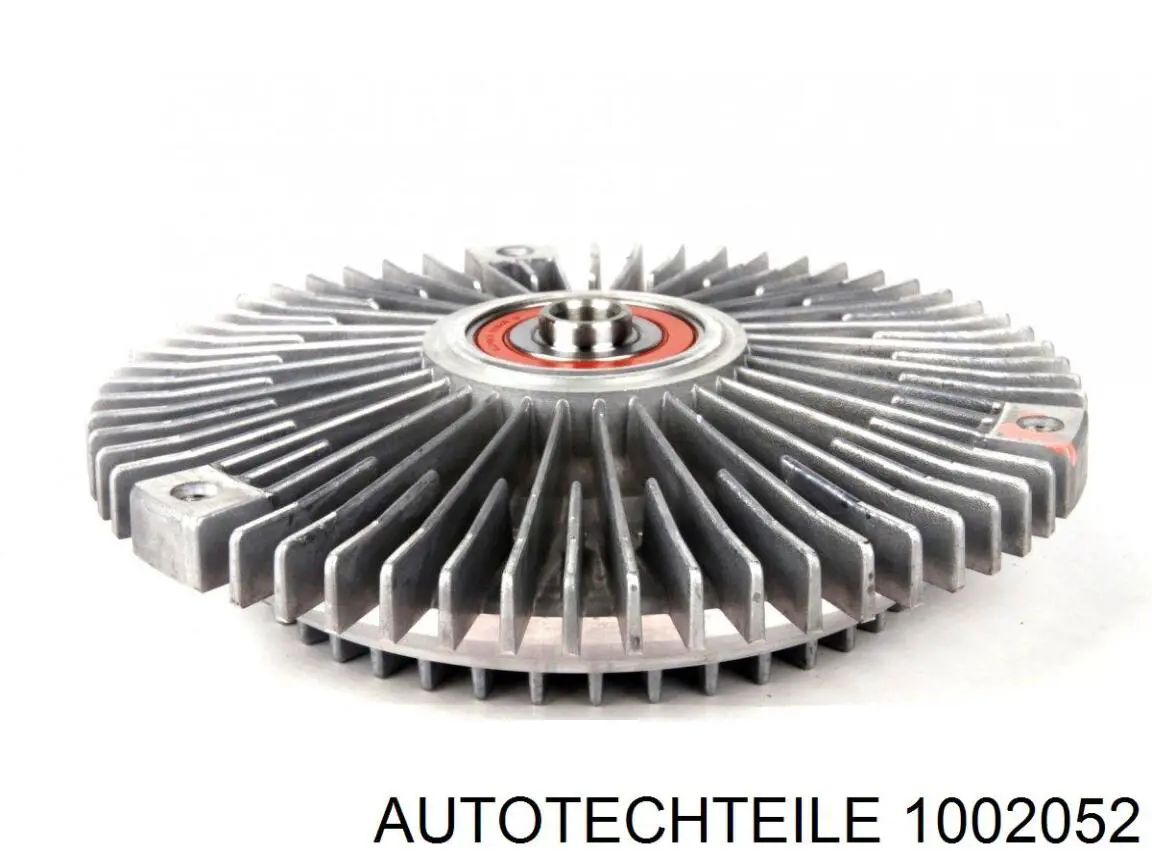 1002052 Autotechteile вискомуфта, вязкостная муфта вентилятора охолодження