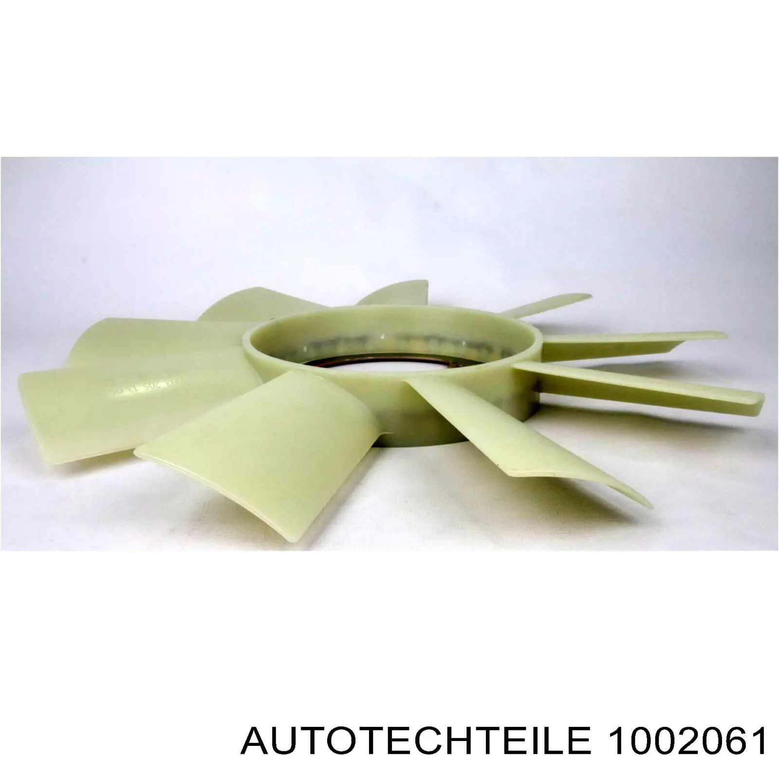Вентилятор/крильчатка радіатора охолодження Autotechteile 1002061 ціна, від 18.87 USD